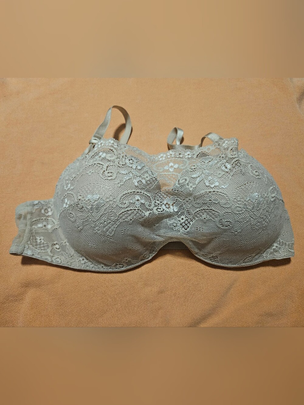 Smart And Sexy 40C Lacy Bra